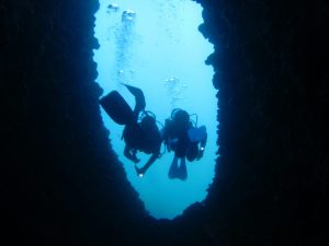 mağara-dalışı-cave-dive