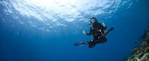 diver-buoyancy